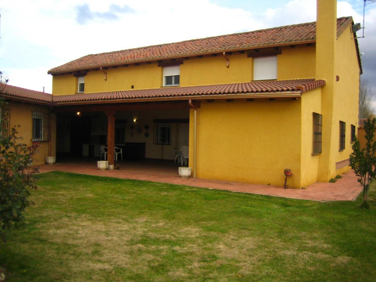 Casa Constanza Villa Vega de Infanzones Esterno foto